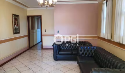 Apartamento com 3 dormitórios à venda, 149 m² por R$ 460.000,00 - Santa Cruz do José Jacques - Ribeirão Preto/SP