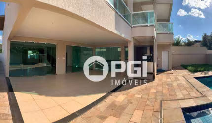 Casa com 4 dormitórios à venda, 650 m² por R$ 4.500.000,00 - Condomínio Guaporé - Ribeirão Preto/SP