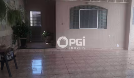 Casa com 3 dormitórios à venda, 150 m² por R$ 250.000,00 - Quintino Facci II - Ribeirão Preto/SP