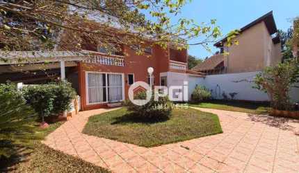 Casa com 3 dormitórios à venda, 221 m² por R$ 750.000,00 - Jardim Itaú Mirim - Ribeirão Preto/SP