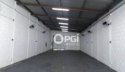 Salão à venda, 178 m² por R$ 191.000,00 - Ipiranga - Ribeirão Preto/SP