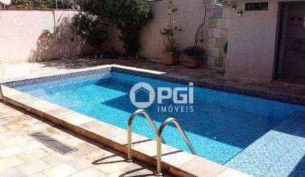 Casa com 4 dormitórios, 433 m² - venda por R$ 1.200.000,00 ou aluguel por R$ 12.000,00/mês - Jardim Sumaré - Ribeirão Preto/SP