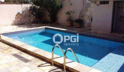 Casa com 4 dormitórios, 433 m² - venda por R$ 1.200.000,00 ou aluguel por R$ 12.000,00/mês - Jardim Sumaré - Ribeirão Preto/SP