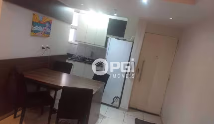 Apartamento com 3 dormitórios à venda, 76 m² por R$ 210.000,00 - Parque Industrial Lagoinha - Ribeirão Preto/SP