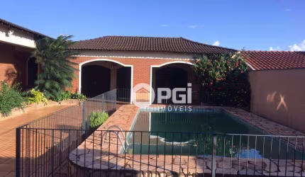 Casa com 4 dormitórios à venda, 383 m² por R$ 900.000,00 - Alto da Boa Vista - Ribeirão Preto/SP