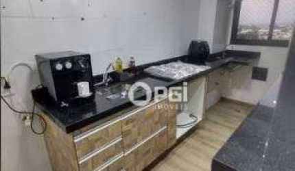 Apartamento com 2 dormitórios à venda, 50 m² por R$ 200.000,00 - Campos Elíseos - Ribeirão Preto/SP