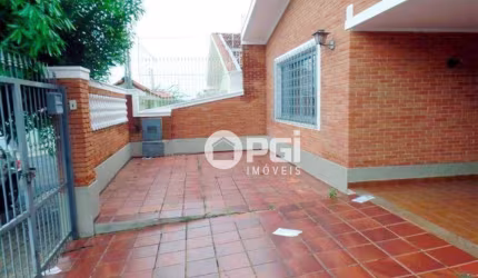 Casa com 3 dormitórios à venda, 175 m² por R$ 460.000,00 - Jardim Paulistano - Ribeirão Preto/SP