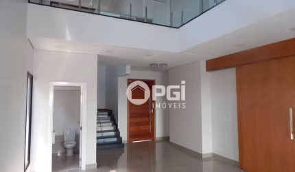 Sobrado com 4 dormitórios à venda, 364 m² por R$ 3.500.000,00 - Jardim Olhos D'Agua - Ribeirão Preto/SP