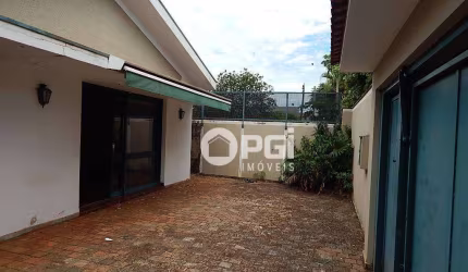 Casa com 4 dormitórios à venda, 211 m² por R$ 790.000,00 - Alto da Boa Vista - Ribeirão Preto/SP