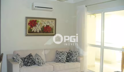 Apartamento com 3 dormitórios à venda, 144 m² por R$ 1.000.000,00 - Jardim Botânico - Ribeirão Preto/SP