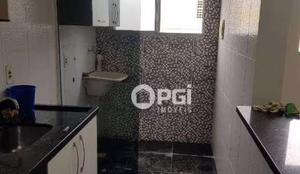 Apartamento com 2 dormitórios à venda, 46 m² por R$ 180.000,00 - Parque Residencial Lagoinha - Ribeirão Preto/SP