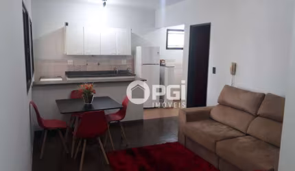 Apartamento com 1 dormitório à venda, 50 m² por R$ 170.000,00 - Centro - Ribeirão Preto/SP