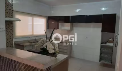 Casa com 4 dormitórios à venda, 277 m² por R$ 850.000,00 - Residencial Flórida - Ribeirão Preto/SP