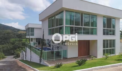Casa com 7 dormitórios à venda, 1000 m² por R$ 3.450.000,00 - Escarpas Do Lago - Capitólio/MG