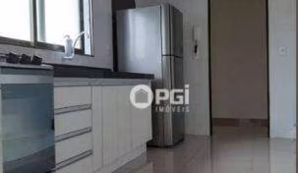 Apartamento com 3 dormitórios à venda, 117 m² por R$ 360.000,00 - Jardim Paulistano - Ribeirão Preto/SP