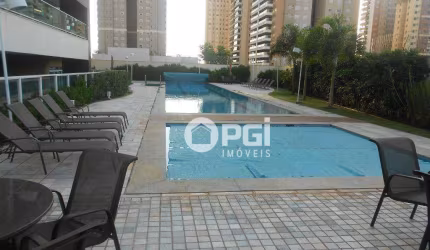 Apartamento com 3 dormitórios à venda, 218 m² por R$ 1.325.000,01 - Bosque das Juritis - Ribeirão Preto/SP
