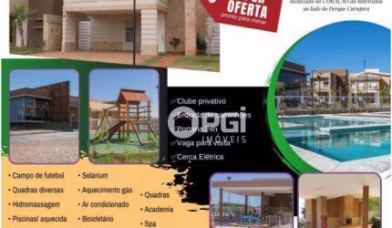 Casa com 4 dormitórios à venda, 218 m² por R$ 1.150.000,01 - Ribeirânia - Ribeirão Preto/SP