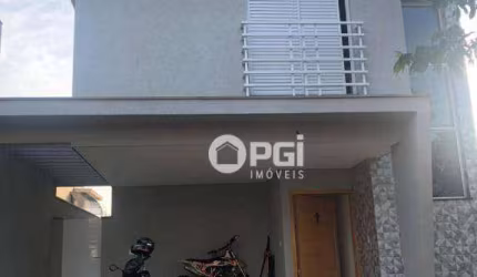 Casa com 3 dormitórios à venda, 180 m² por R$ 995.000,00 - Condomínio Buona Vita Ribeirão - Ribeirão Preto/SP