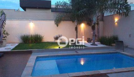 Casa com 3 dormitórios à venda, 210 m² por R$ 1.800.000,00 - Bonfim Paulista - Ribeirão Preto/SP