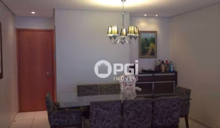 Apartamento com 3 dormitórios à venda, 103 m² por R$ 460.000,00 - República - Ribeirão Preto/SP