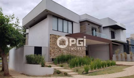 Sobrado com 3 dormitórios à venda, 225 m² por R$ 1.490.000,00 - Jardim Cybelli - Ribeirão Preto/SP