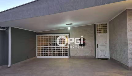 Casa com 3 dormitórios, 177 m² - venda por R$ 950.000,00 ou aluguel por R$ 6.744,63/mês - Jardim Sumaré - Ribeirão Preto/SP