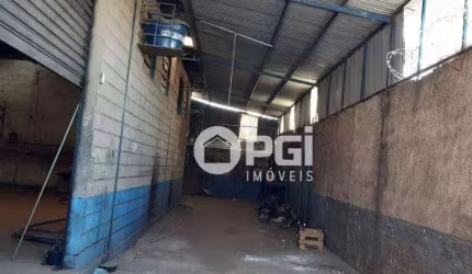 Salão à venda, 731 m² por R$ 650.000,00 - Parque Industrial Avelino Alves Palma - Ribeirão Preto/SP
