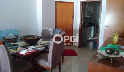 Apartamento com 3 dormitórios à venda, 125 m² por R$ 510.000,00 - Jardim Botânico - Ribeirão Preto/SP