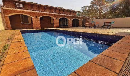 Casa com 3 dormitórios à venda, 245 m² por R$ 540.000,00 - Jardim Recreio - Ribeirão Preto/SP