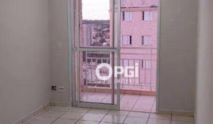 Apartamento com 3 dormitórios à venda, 67 m² por R$ 270.000,00 - Parque Residencial Lagoinha - Ribeirão Preto/SP