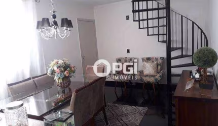 Cobertura com 2 dormitórios à venda, 70 m² por R$ 290.000,00 - Presidente Médici - Ribeirão Preto/SP