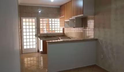 Casa com 3 dormitórios à venda, 120 m² por R$ 300.000,00 - Parque dos Flamboyans - Ribeirão Preto/SP