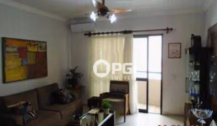 Apartamento com 3 dormitórios à venda, 125 m² por R$ 600.000,00 - Centro - Ribeirão Preto/SP