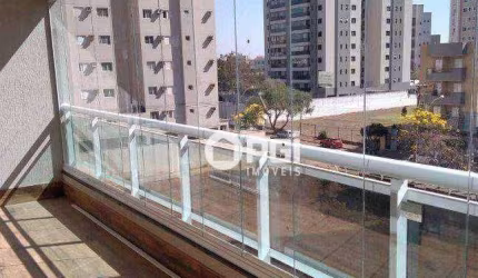 Apartamento com 3 dormitórios à venda, 107 m² por R$ 629.818,00 - Jardim Nova Aliança - Ribeirão Preto/SP