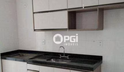 Apartamento com 3 dormitórios à venda, 107 m² por R$ 629.818,00 - Jardim Nova Aliança - Ribeirão Preto/SP