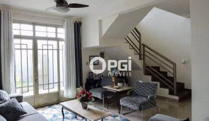 Casa com 3 dormitórios à venda, 270 m² por R$ 750.000,00 - Parque Industrial Lagoinha - Ribeirão Preto/SP