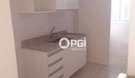 Apartamento com 1 dormitório à venda, 44 m² por R$ 240.000,00 - Jardim Nova Aliança - Ribeirão Preto/SP