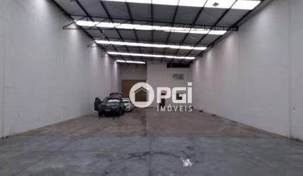 Galpão, 600 m² - venda por R$ 2.000.000,00 ou aluguel por R$ 13.032,00/mês - Jardim Zara - Ribeirão Preto/SP