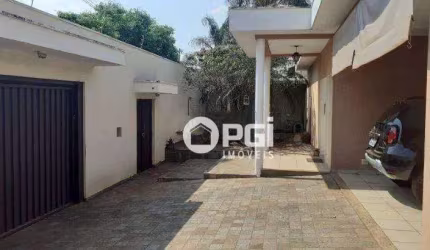 Casa com 3 dormitórios à venda, 287 m² por R$ 1.100.000,00 - Jardim Califórnia - Ribeirão Preto/SP