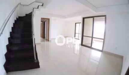 Cobertura com 4 dormitórios à venda, 232 m² por R$ 937.860,00 - Jardim Botânico - Ribeirão Preto/SP