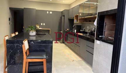 Casa com 3 dormitórios à venda, 148 m² por R$ 1.195.000,00 - Recreio das Acácias - Ribeirão Preto/SP