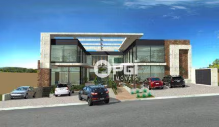 Box/Garagem para alugar por R$ 9.300,00/mês - Ribeirânia - Ribeirão Preto/SP
