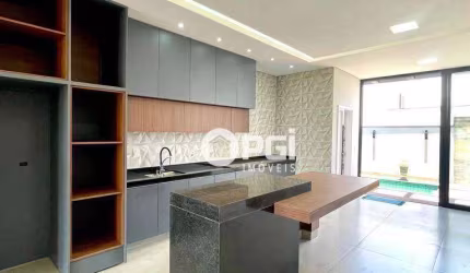 Casa à venda, 149 m² por R$ 990.000,00 - Vivendas da Mata - Portal Aroeira - Ribeirão Preto/SP