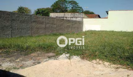 Terreno à venda, 511 m² por R$ 335.000,00 - Parque Industrial Lagoinha - Ribeirão Preto/SP