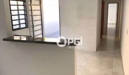 Casa com 2 dormitórios à venda, 85 m² por R$ 290.000,00 - Vila Virgínia - Ribeirão Preto/SP