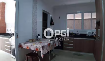 Casa com 3 dormitórios à venda, 173 m² por R$ 1.150.000,00 - Recreio das Acácias - Ribeirão Preto/SP