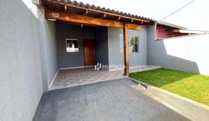 Casa com 3 dormitórios à venda, 82 m² por R$ 330.000,00 - Santa Mônica - Londrina/PR