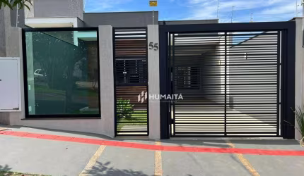 Casa com 3 dormitórios, 115 m² - venda por R$ 870.000,00 ou aluguel por R$ 4.000,00/mês - Gleba Fazenda Palhano - Londrina/PR