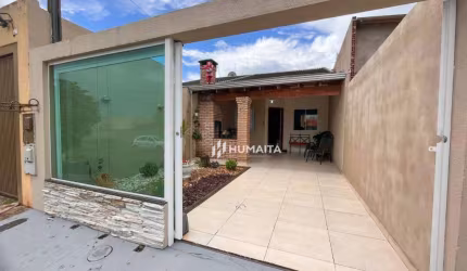 Casa com 3 dormitórios à venda, 90 m² por R$ 290.000,00 - Conjunto Café - Londrina/PR