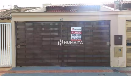 Casa com 2 dormitórios para alugar, 100 m² por R$ 1.800,00/mês - Loteamento Chamonix - Londrina/PR